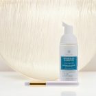 50 ml-es szempillasampon habolóflakonban, ecsettel - illatmentes