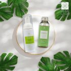 Zöld tea illatú 50 ml-es utántöltő szett