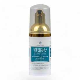 Illatmentes szempillasampon haboló flakonban - 30 ml Illatmentes szempillasampon haboló flakonban - 30 ml