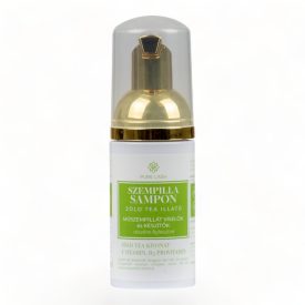 Zöld tea illatú szempillasampon haboló flakonban - 30 ml Zöld tea illatú szempillasampon haboló flakonban - 30 ml