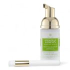 Zöld tea illatú szempillasampon haboló flakonban ecsettel - 30 ml