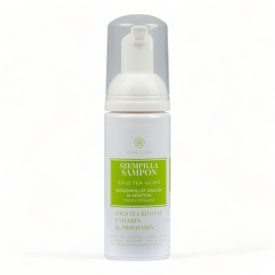 Zöld tea illatú szempillasampon haboló flakonban - 50 ml Zöld tea illatú szempillasampon haboló flakonban - 50 ml