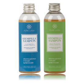 Szempillasampon csomag 100+100 ml Szempillasampon csomag 100+100 ml