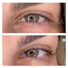 Online Lash lifting képzés