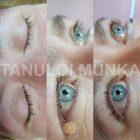 Online Lash lifting képzés