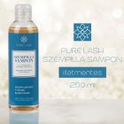 Illatmentes szempillasampon 200 ml