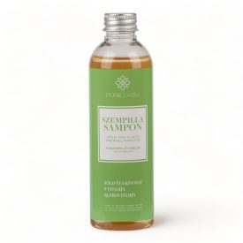 Zöld tea illatú szempillasampon 100 ml - közeli lejárat Zöld tea illatú szempillasampon 100 ml - közeli lejárat