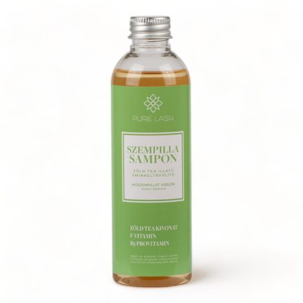 Shampoo green tea fragrance 100 ml