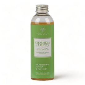 Zöld tea illatú szempillasampon 200 ml Zöld tea illatú szempillasampon 200 ml
