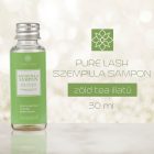 Zöld tea illatú szempillasampon 30 ml