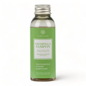 Zöld tea illatú szempillasampon 50 ml Zöld tea illatú szempillasampon 50 ml