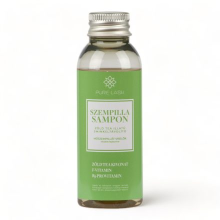 Šampón na riasy s vôňou zeleného čaju 50 ml
