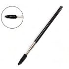 Spirál szemöldök kefe