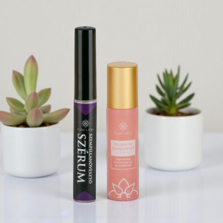 Kettős hatású szérum csomag