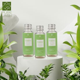 Zöld tea illatú SZEMPILLASAMPON - 30 ML, 3 DB Zöld tea illatú SZEMPILLASAMPON - 30 ML, 3 DB