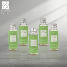 zöld tea illatú SZEMPILLASAMPON - 30 ML, 5 DB zöld tea illatú SZEMPILLASAMPON - 30 ML, 5 DB