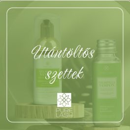 Utántöltős szettek