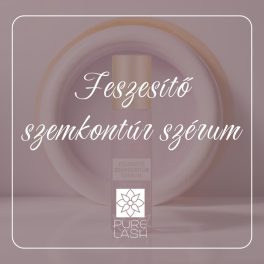 Szemkörnyékápoló szérum