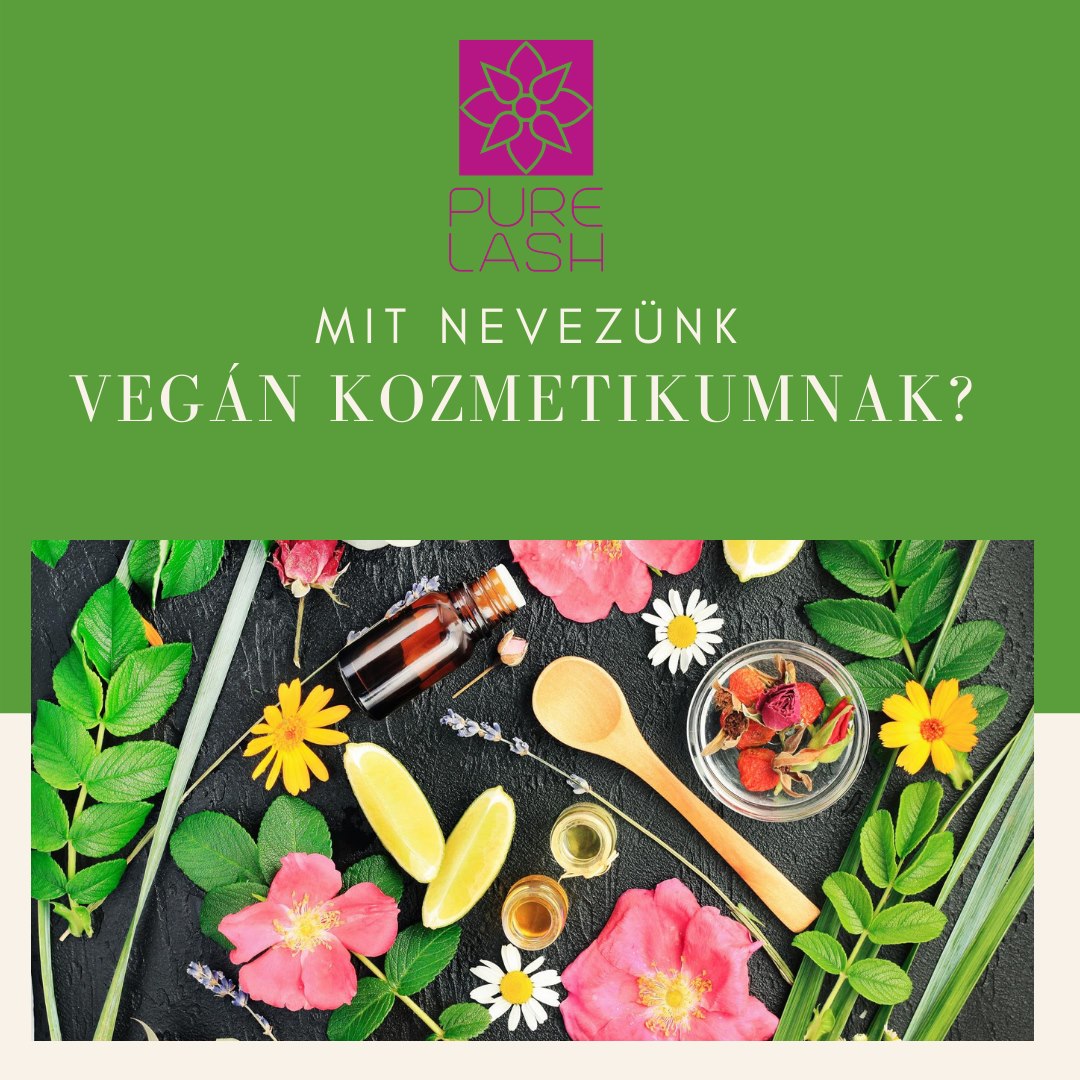 Mit nevezünk vegán kozmetikumnak?