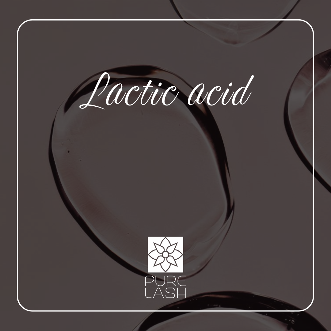 Lactic acid - tejsav