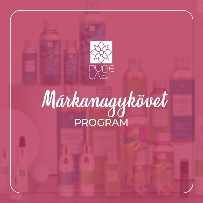 Márkanagykövet program